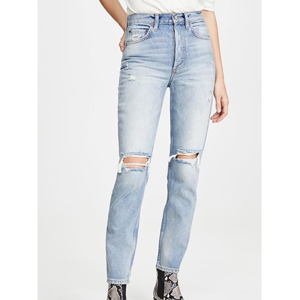 Boyish the Billy Jeans in Easy Rider wash